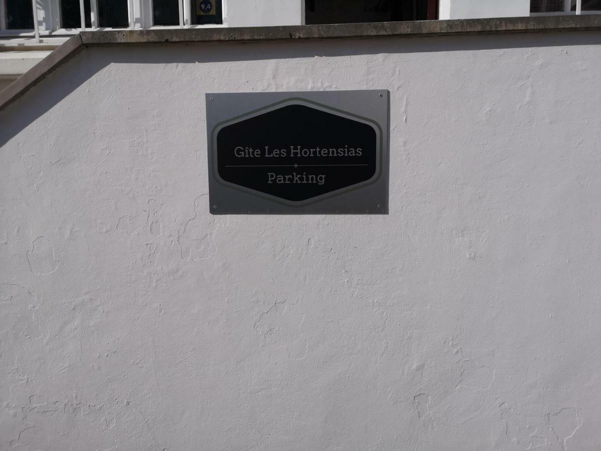 Gite Les Hortensias ماركيز المظهر الخارجي الصورة